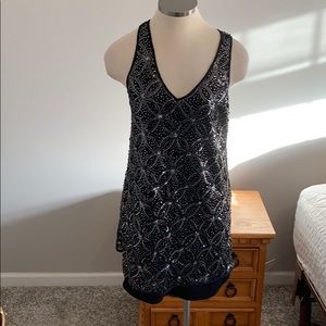 SEQUINED DRESS BY FIFTEEN TWENTY